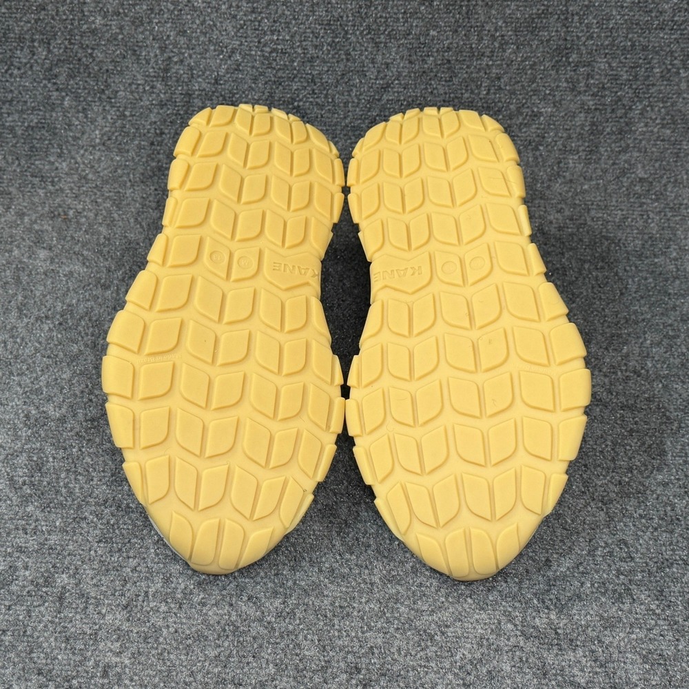 Kane Revive AC Shoes Men's 13 White Grey‎ Athletic Running Run Recovery Slip On - Picture 11 of 13